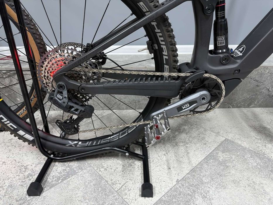Електр. велосипед BULLS Sonic EVO AM SX2