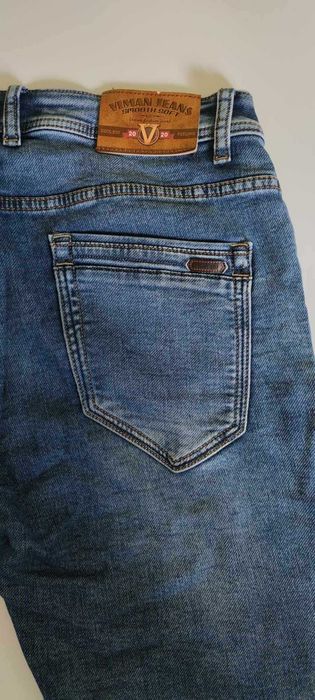 Blugi Viman Jeans-albastru