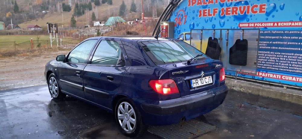 Citroen Xsara 1,9 Hdi