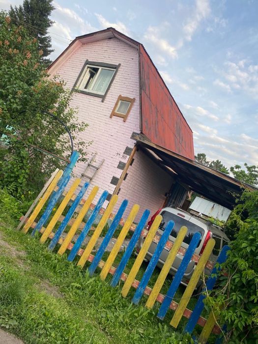 Продам дачу (с.о. Самоцветы)