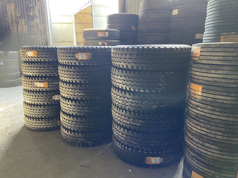 13R22.5 20слой APLUS TYRE