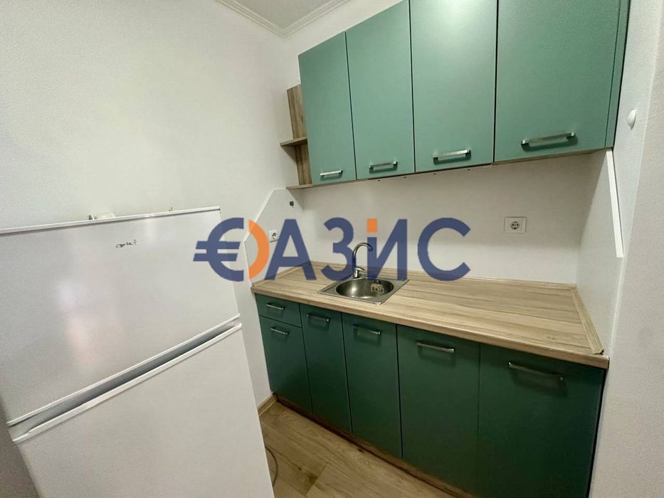 Просторно студио в комплекс Аполон в Равда, България, 51 кв. м., цена