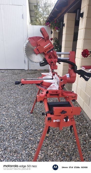 Hilti sm 60 22 circular