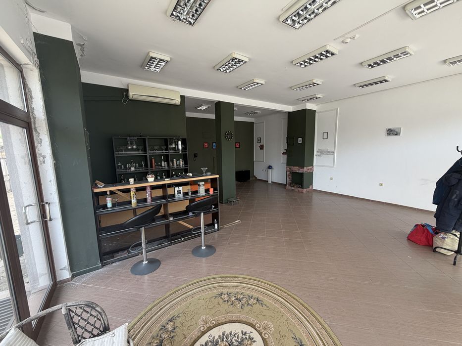 Отдава се под наем търговско помещение – Равда / Несебър