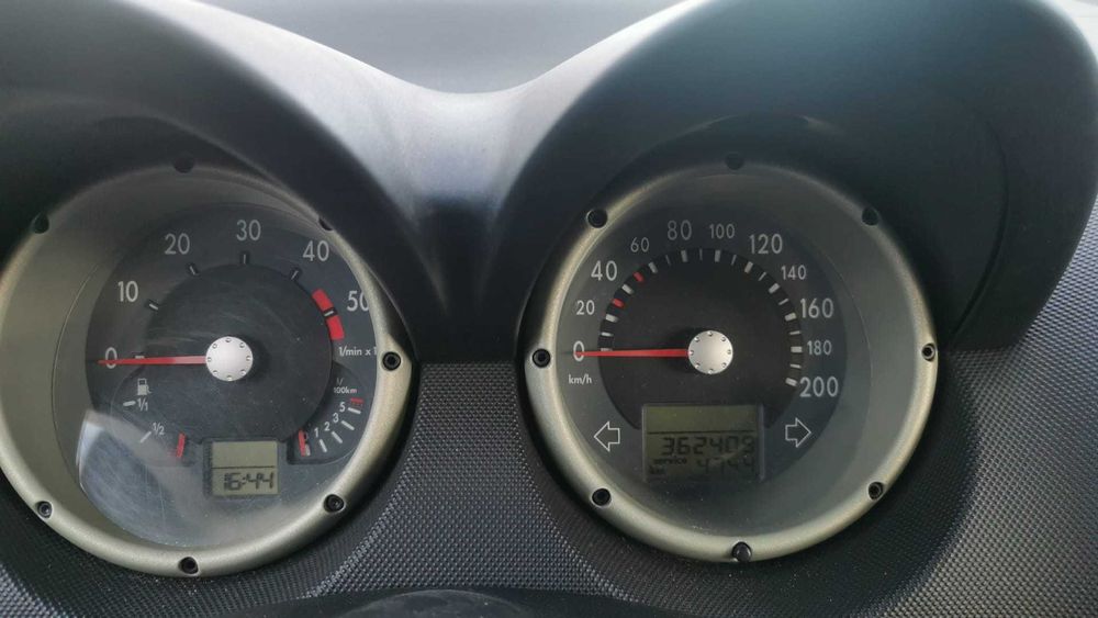 Volkswagen Lupo 3L TDI Automat – 3L/100km – Ideal Oraș