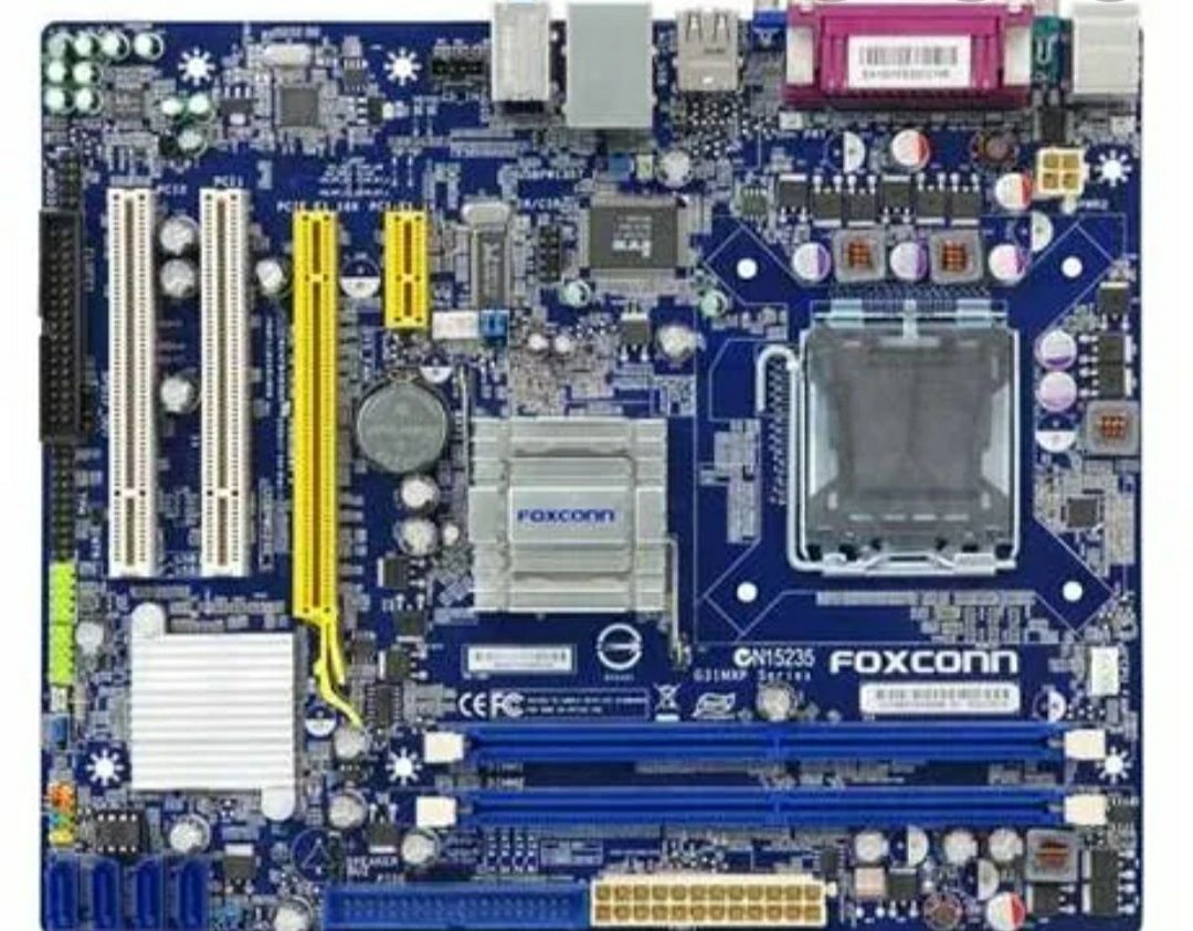 Продам мат.платы 775 сокет, чипсет g41, под память ддр3, ддр2: 4 500 тг ...