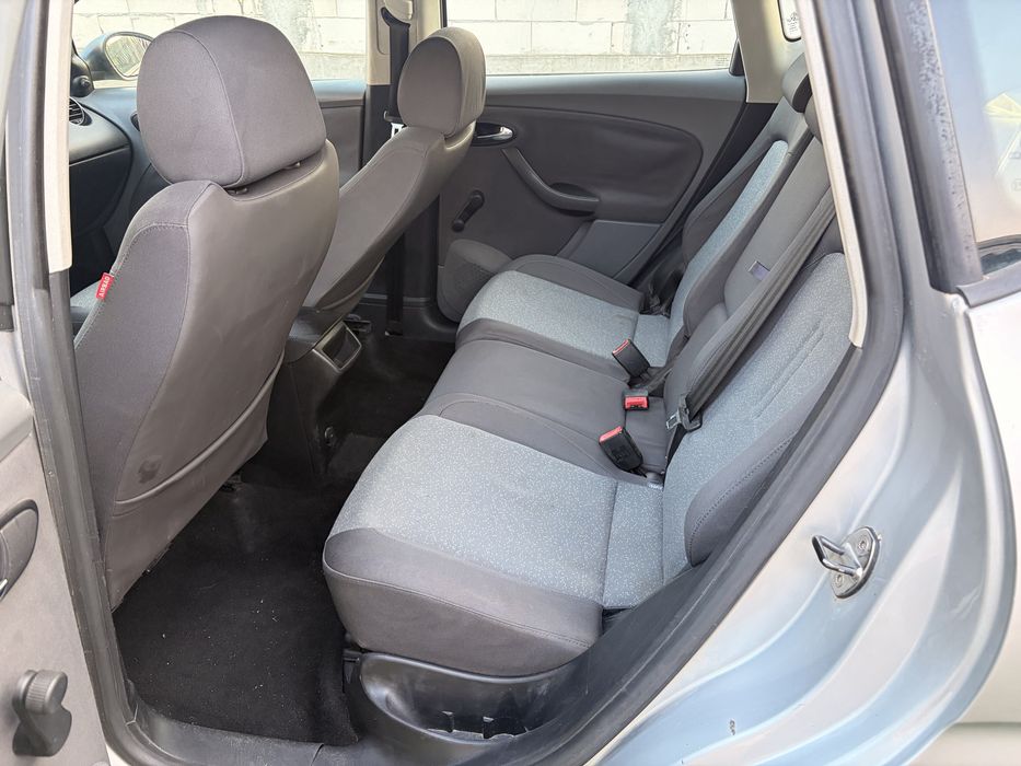 Vand Seat Altea 1.9 TDI