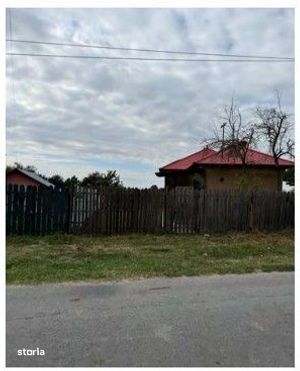 Teren intravilan si constructii in Garagau, Teleorman - 3080466