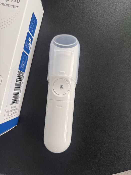 Безконтактен дигитален  термометър Оммрон