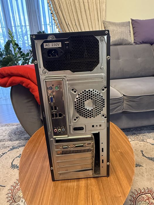 Компьютер настольный