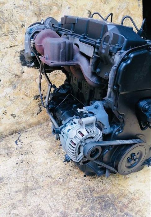 Двигатель 2.0см Форд Транзит ( Ford Tranzit)  в навесе, из Европы
