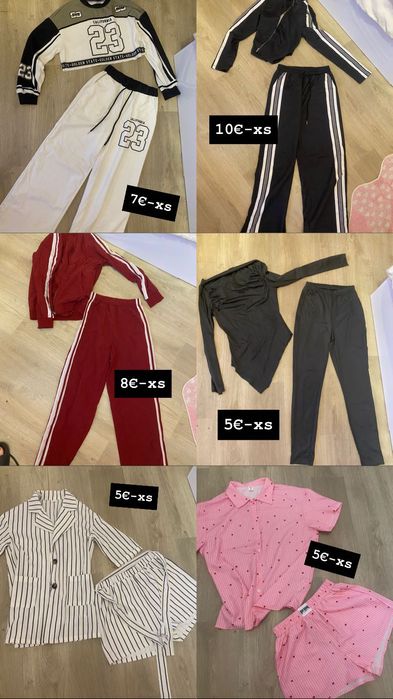 Дамски комплекти