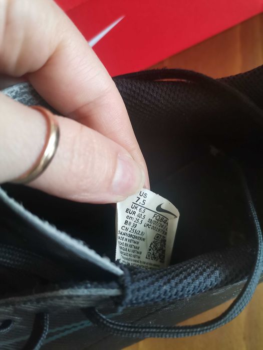 Nike стоножки запазени
