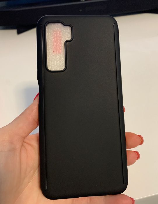 Husa 360° fata + spate pt. Huawei P40 Lite 5G / P Smart Z / Y7 2019