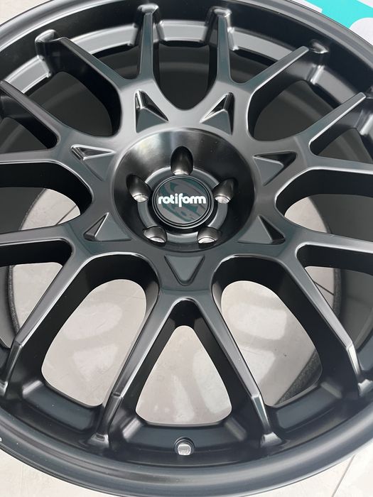 Джанти 21 цола Rotiform