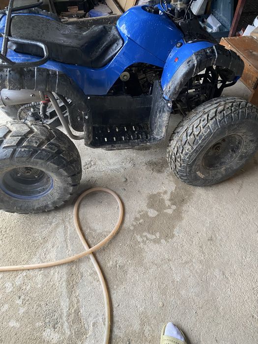 De vanzare atv de 125 cc 4 t