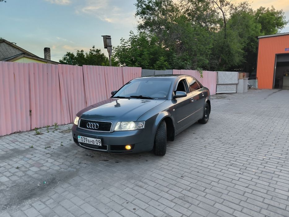 Продам Audi A4 B6 2002г находится в Сортировке