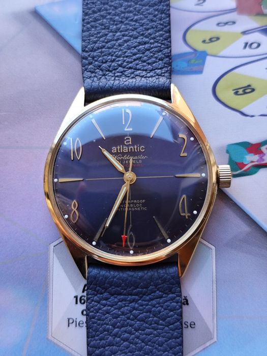Ceas Atlantic automatic