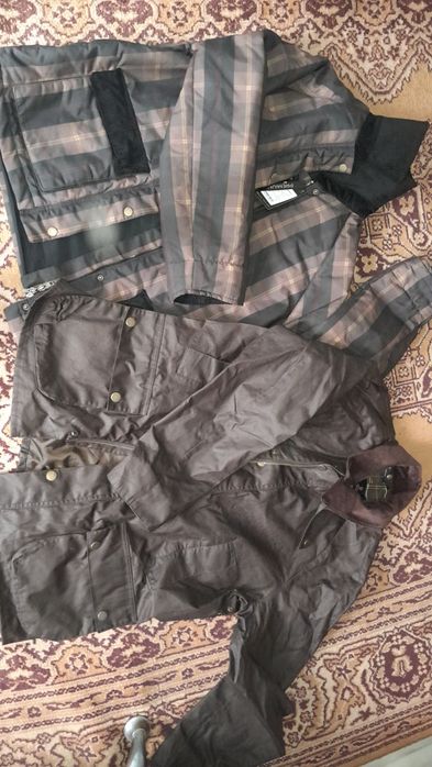 Продам куртки разные