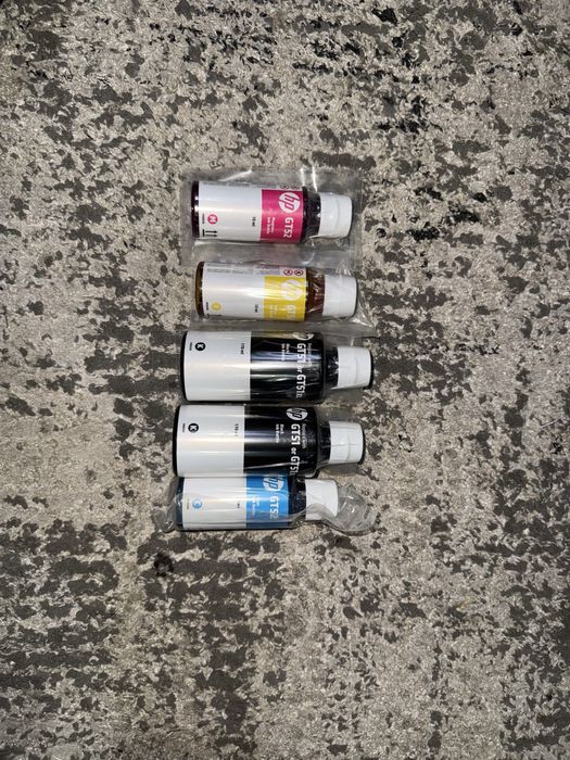 Цветной принтер hp ink tank wireless 415 новый