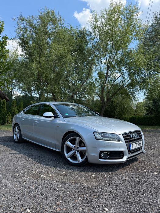 AUDI A5 2010 — imagine 2