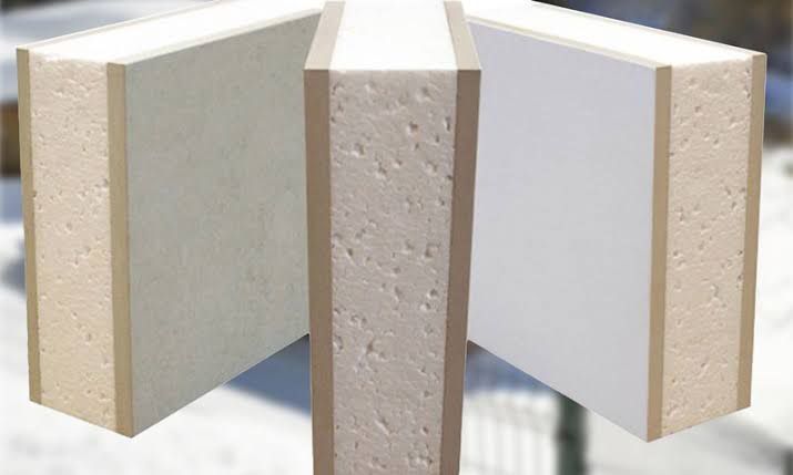 САНДВИЧ Панели С Фиброциментови Плоскости