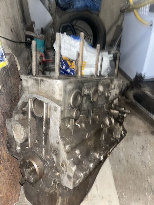 мотор газель 100 ка