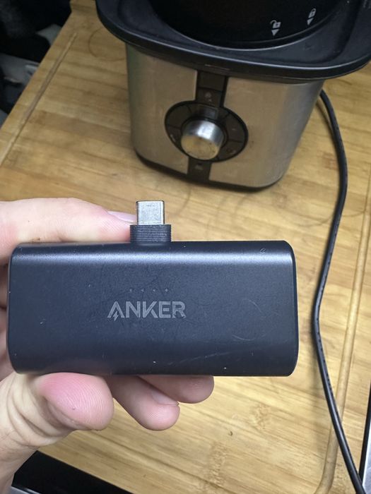 Baterie externa Anker 5000mAh/18wh USB C