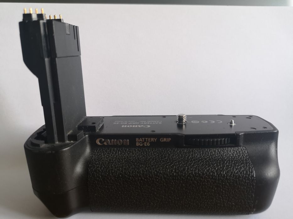 Canon Battery Grip BG-E6 original pt Canon 5D mark ii,
