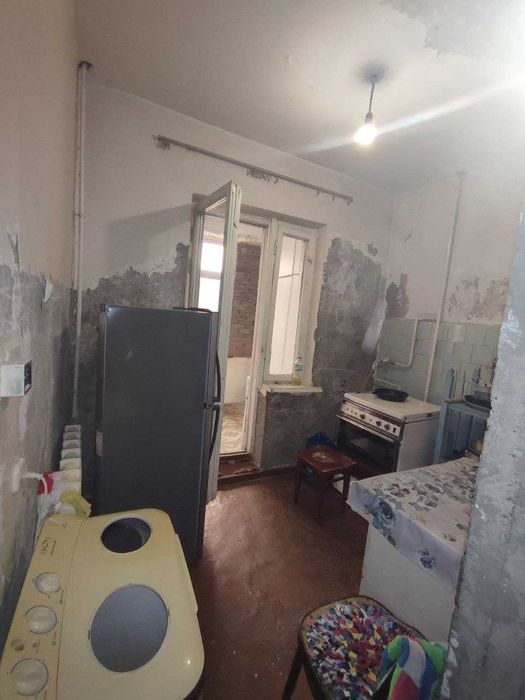 Продаётся 4х комн квартира на 2 этаже Ор-р 5 микрорайон