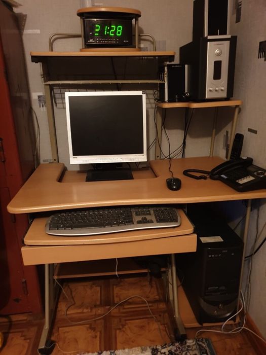 Продам компьютер в сборе!