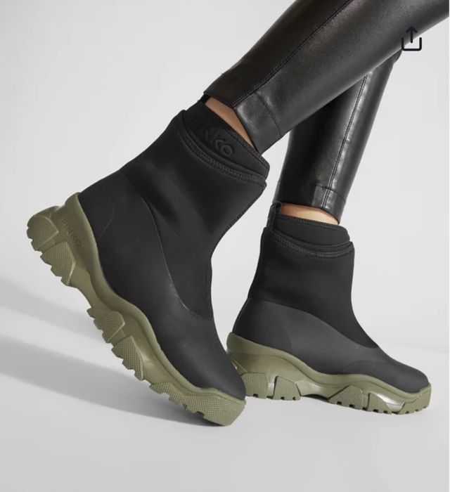 Боти Pinko Moss Trek Boot