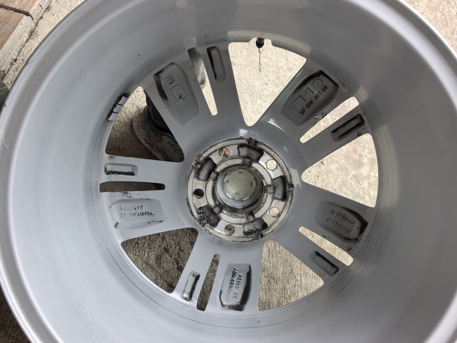 17ки 5х108 7J ET42 CB 65. 1mm Opel