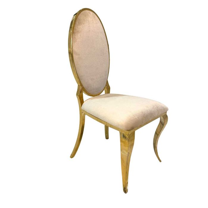 Scaun nunti si evenimente Elise Superior Shell - stoc, livrare rapida