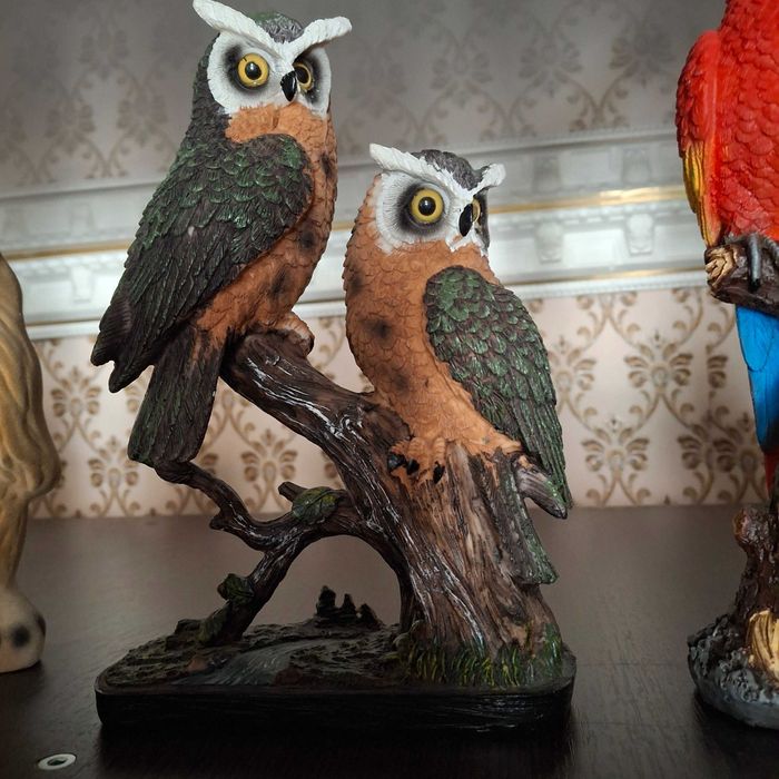 статуэтки все разные и цены разные на все