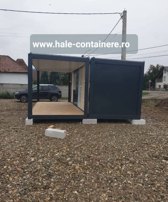 Vand containere modulare la super preț-calitate