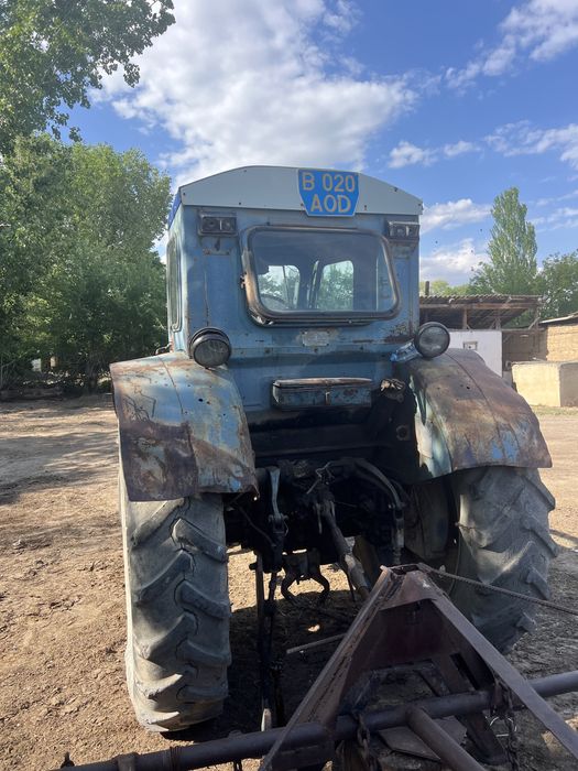 Трактор т 40