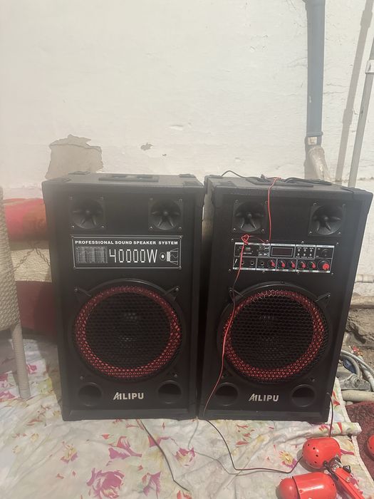 Продам новые колонки