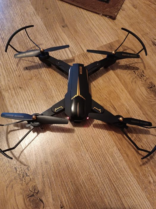 Drona 4 axe GPS Visuo cu camera