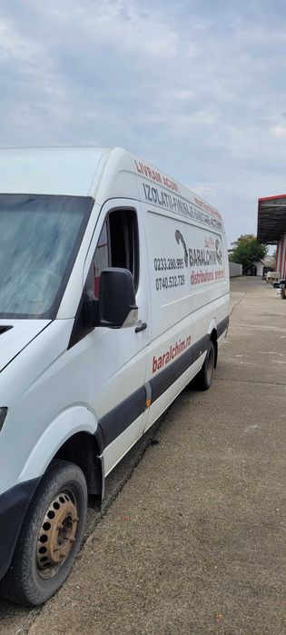 Mercedes-Benz Sprinter 516 CDI 2014-2015, Punte Dubla, Cat. C, TVA  Deductibil-4 buc. la Vanzare
