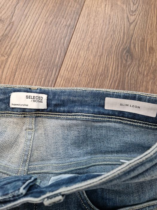 Blugi Selected slim