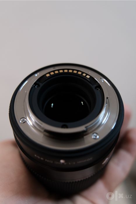 Объектив Sigma 30mm F1.4 DC DN for Fuji X Mount