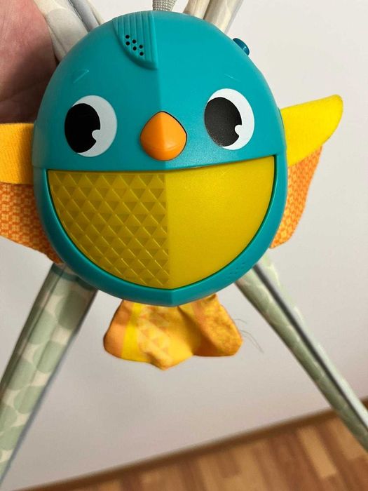 Saltea cu activitati si muzica Meadow Tiny Love - Dynamic Gymini