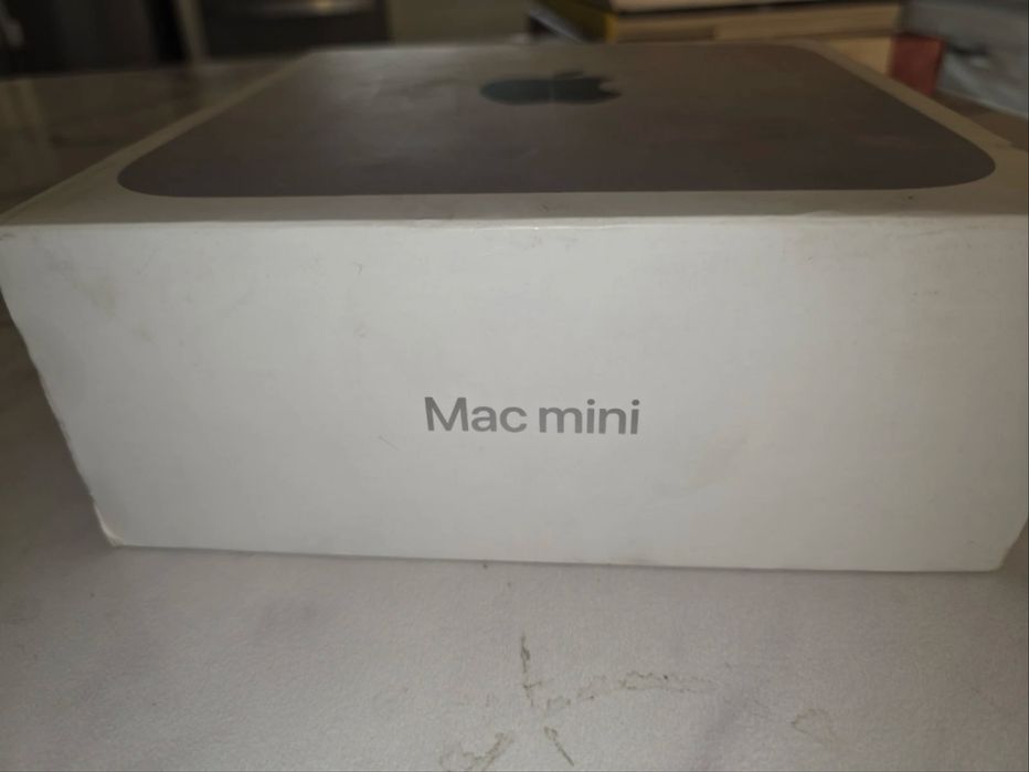 Apple Mac Mini M2 chip