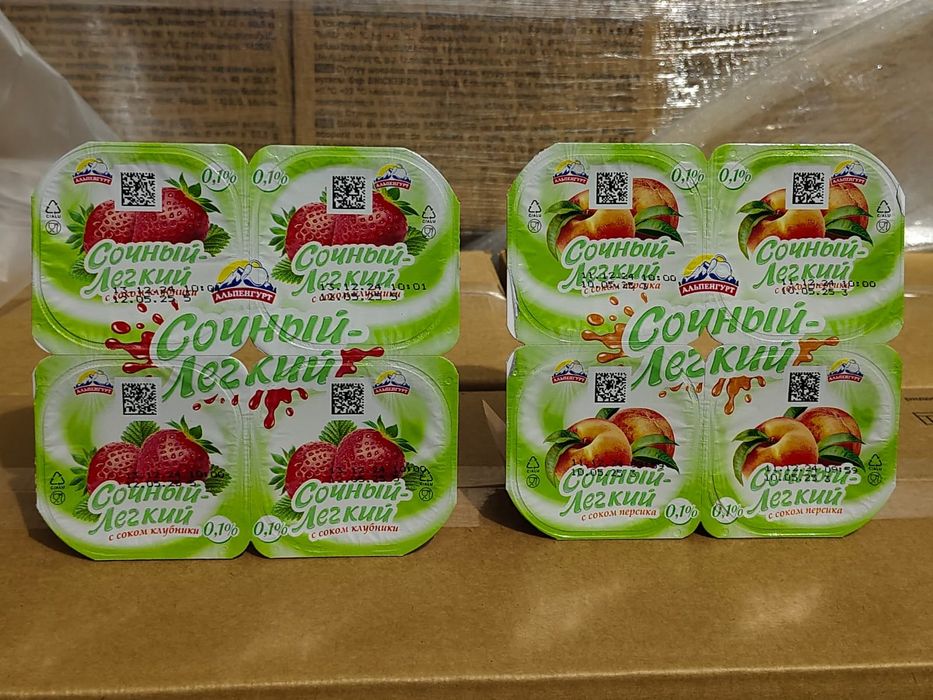 Ментос рол-165тн. Йогурт