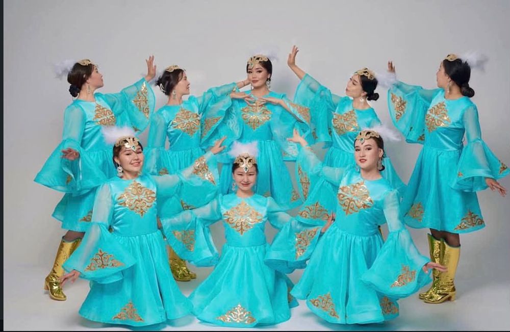 Танцевальные костюмы