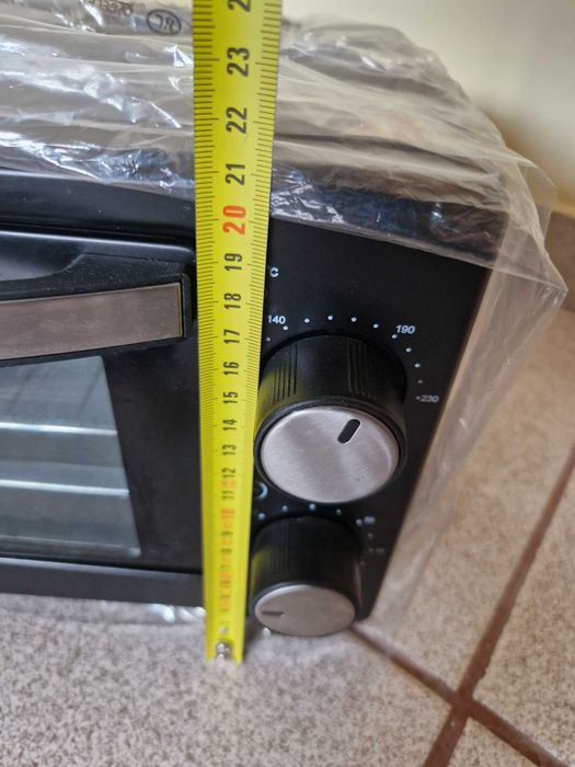 Електрическа мини фурна Muhler MN-1009 - Mini Toaster Oven