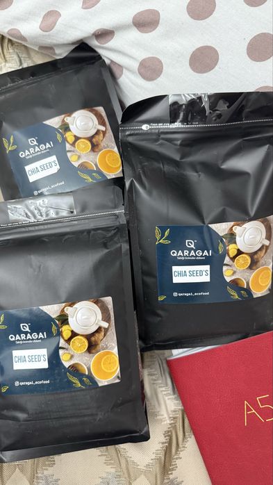 Чиа семена продаются