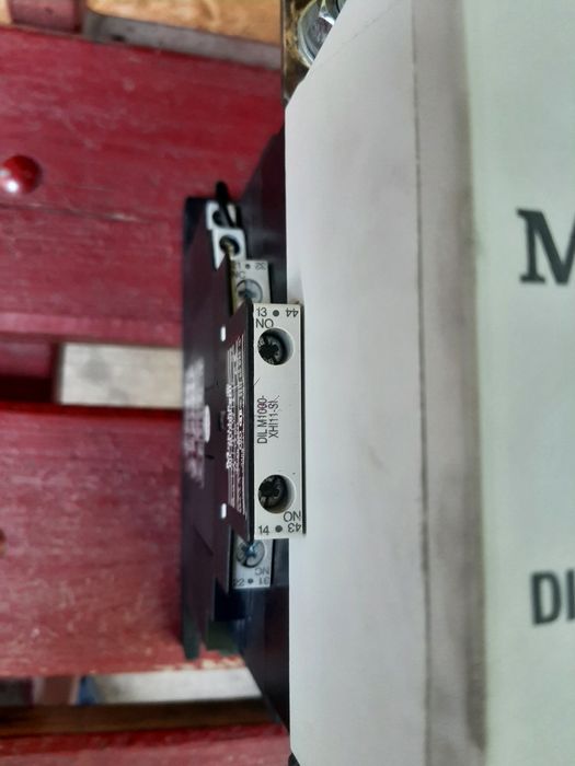 Contactor moeller Dil M 250