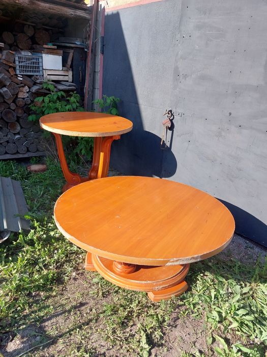 Продам круглые столы